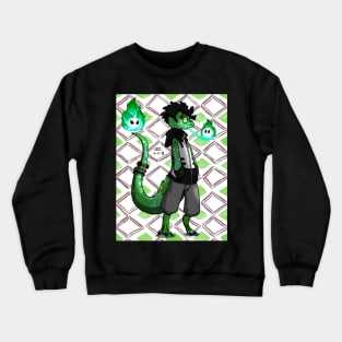 SpriteFire Dragon Crewneck Sweatshirt